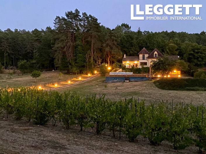 Image No.8-Maison de 4 chambres à vendre à Aubas