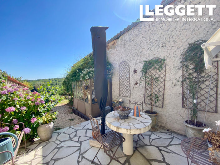 Image No.10-Maison de 4 chambres à vendre à Rochechouart