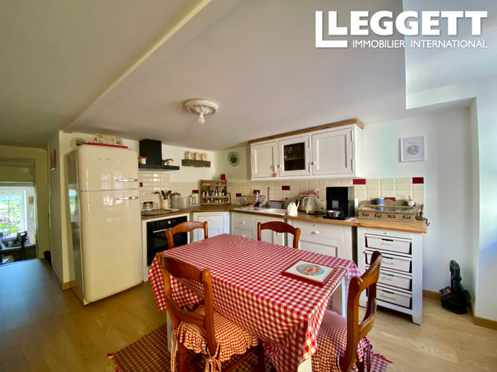 Image No.3-Maison de 4 chambres à vendre à Rochechouart