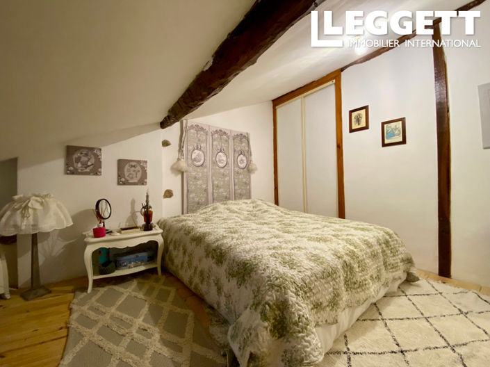 Image No.8-Maison de 4 chambres à vendre à Rochechouart