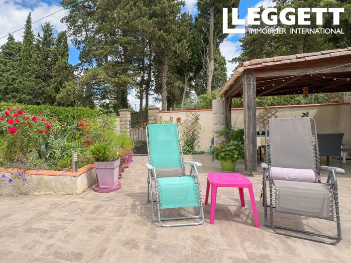 Image No.2-Maison de 5 chambres à vendre à Pech-Luna