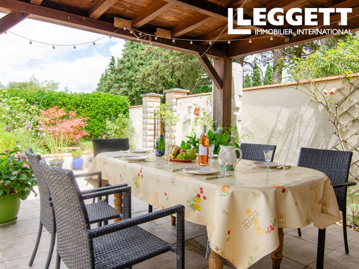 Image No.3-Maison de 5 chambres à vendre à Pech-Luna