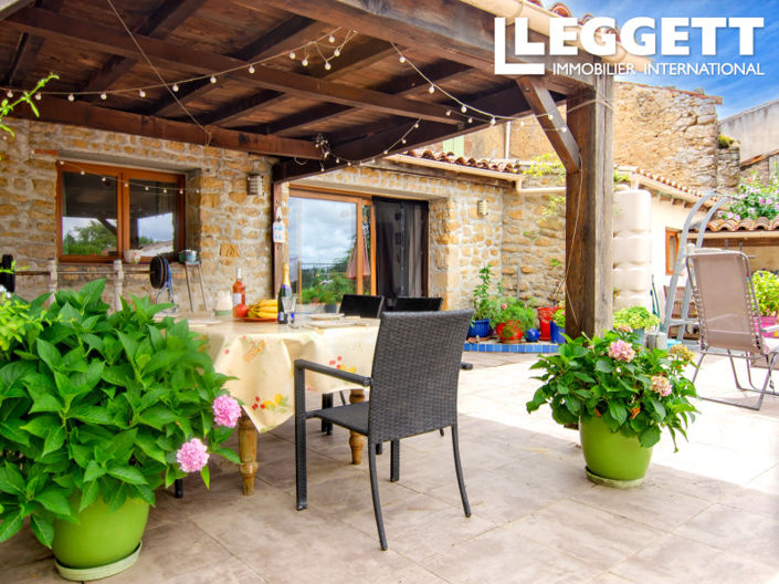 Image No.4-Maison de 5 chambres à vendre à Pech-Luna