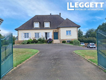 1 - Le Teilleul, House