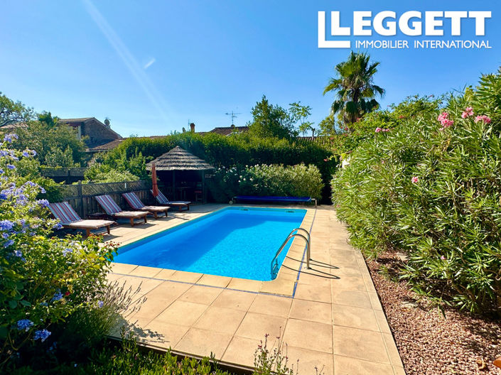 Image No.10-Maison de 4 chambres à vendre à Bize-Minervois