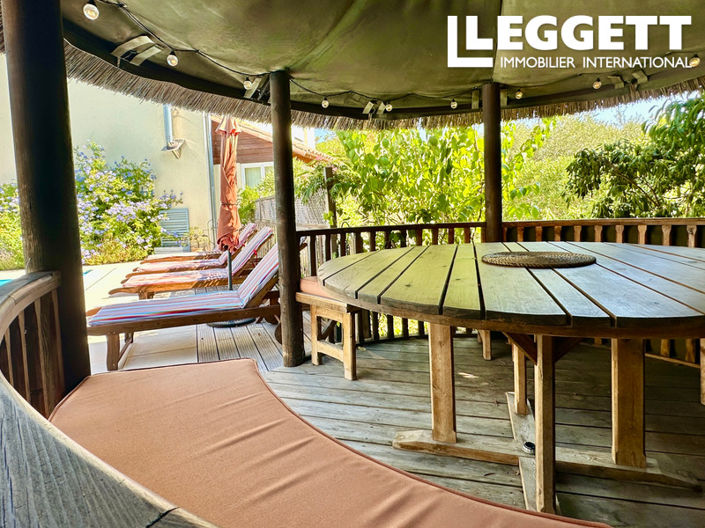 Image No.8-Maison de 4 chambres à vendre à Bize-Minervois