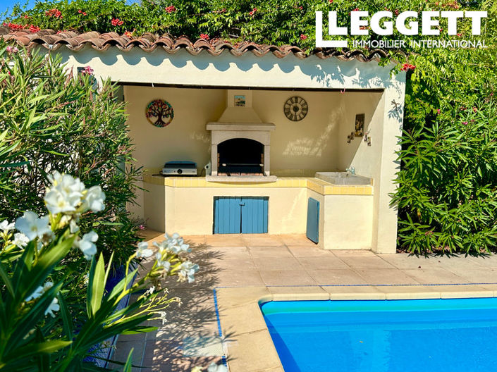 Image No.9-Maison de 4 chambres à vendre à Bize-Minervois