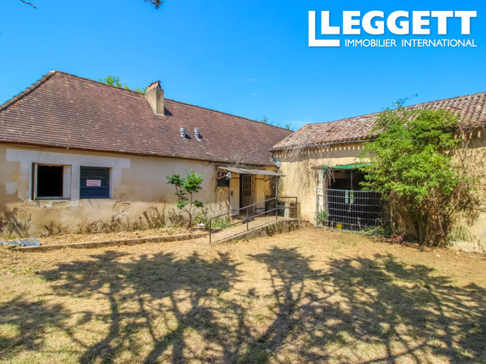 Image No.2-Maison de 2 chambres à vendre à Saint-Félix-de-Villadeix