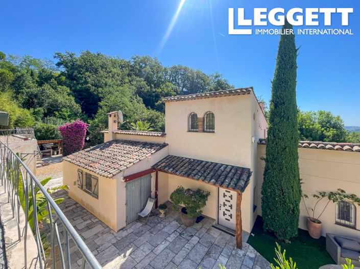 Image No.2-Maison de 4 chambres à vendre à Grasse