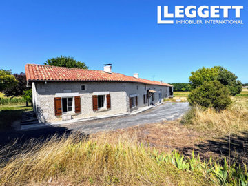 1 - Charente, Maison