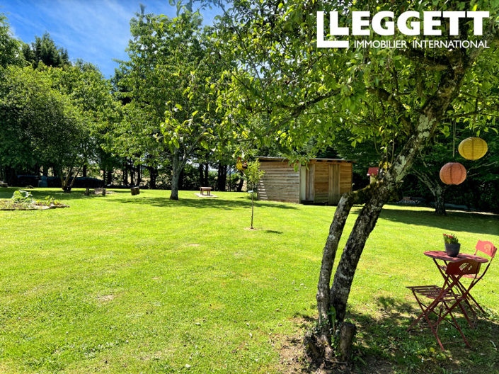 Image No.3-Maison de 2 chambres à vendre à Sarrazac