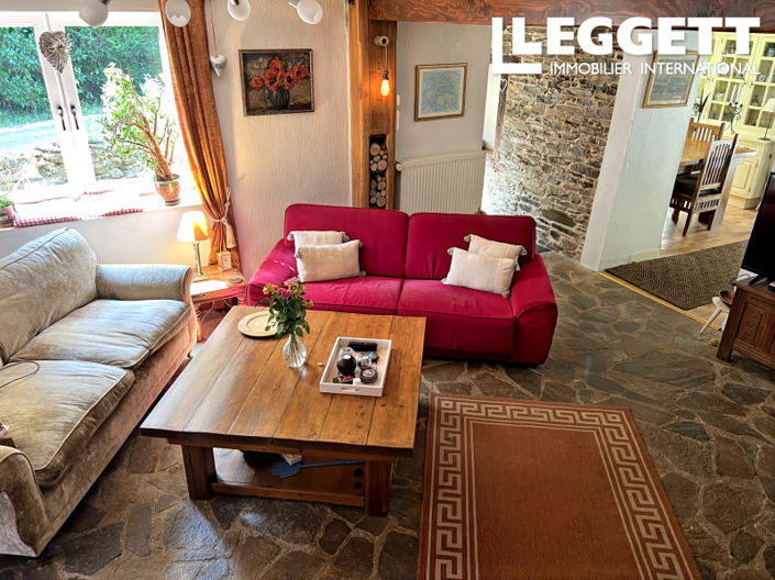 Image No.7-Maison de 2 chambres à vendre à Sarrazac