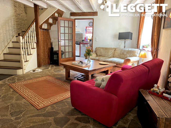 Image No.8-Maison de 2 chambres à vendre à Sarrazac