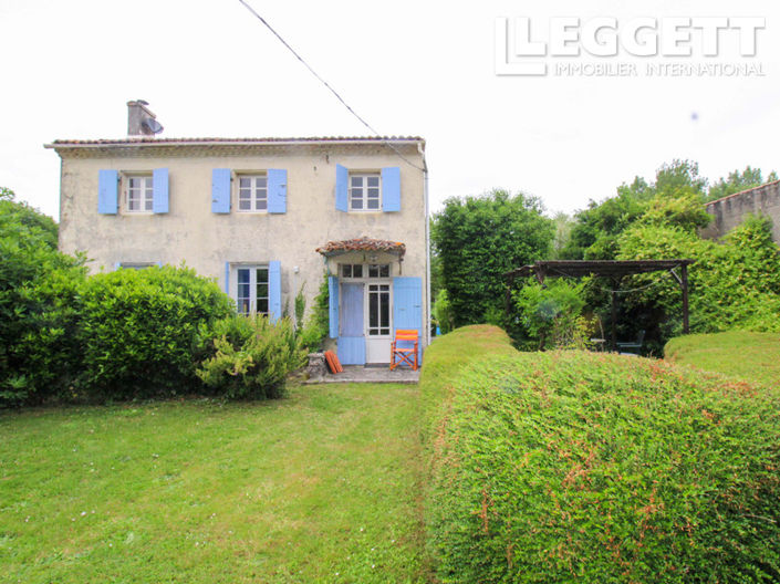 Image No.1-Maison de 3 chambres à vendre à Fontenet