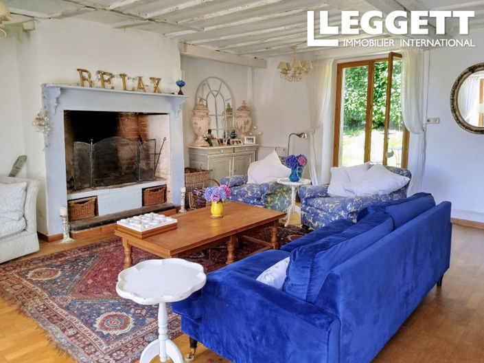 Image No.2-Maison de 4 chambres à vendre à Barenton