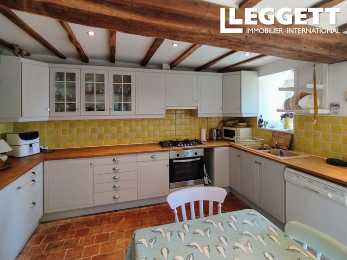 Image No.3-Maison de 4 chambres à vendre à Barenton