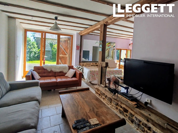 Image No.4-Maison de 4 chambres à vendre à Barenton