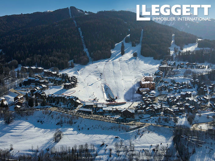 Image No.5-Appartement de 2 chambres à vendre à La Plagne