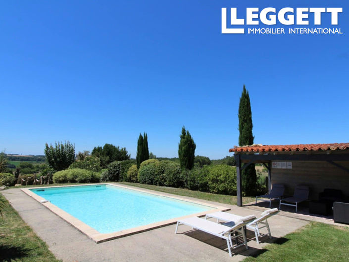 Image No.3-Maison de 5 chambres à vendre à Lavaur