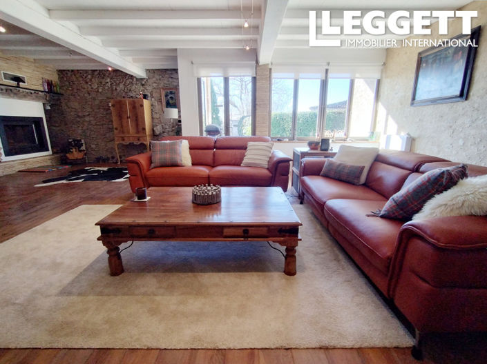 Image No.4-Maison de 5 chambres à vendre à Lavaur