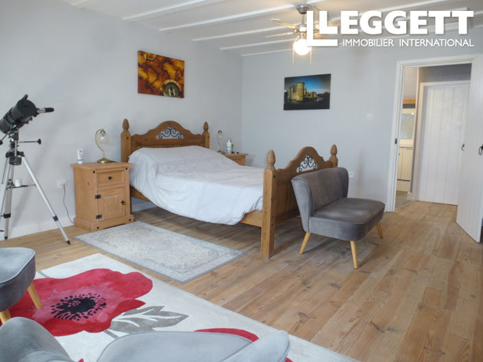 Image No.6-Maison de 3 chambres à vendre à Fursac