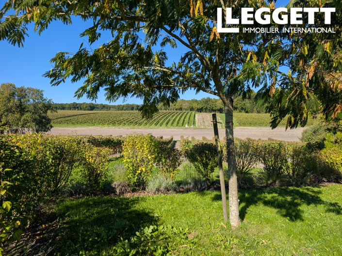 Image No.2-Maison de 4 chambres à vendre à Saint-Germain-de-Vibrac