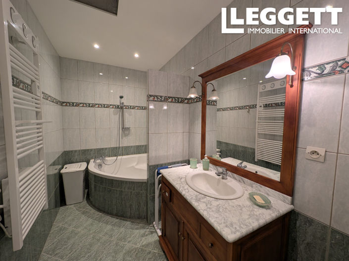 Image No.7-Maison de 4 chambres à vendre à Saint-Germain-de-Vibrac