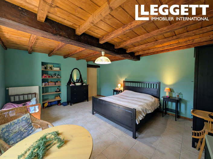 Image No.8-Maison de 4 chambres à vendre à Saint-Germain-de-Vibrac