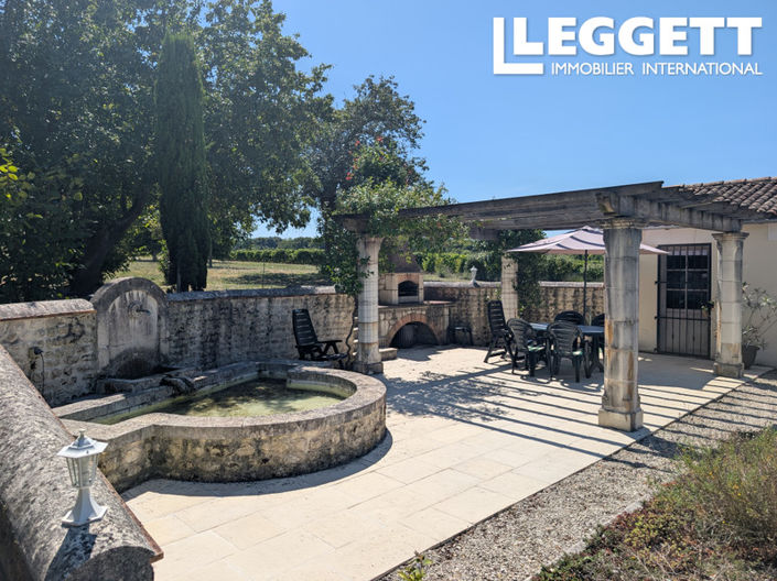 Image No.9-Maison de 4 chambres à vendre à Saint-Germain-de-Vibrac