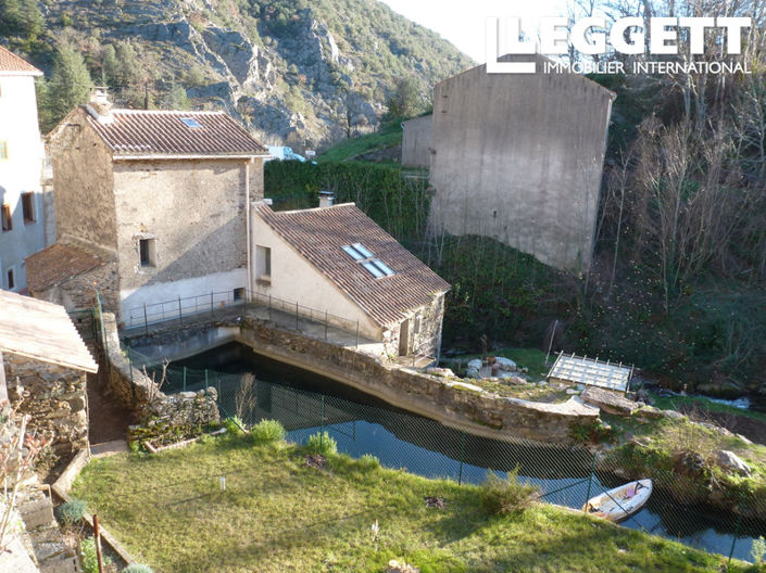 Image No.10-Maison de 2 chambres à vendre à Ferrals-les-Montagnes
