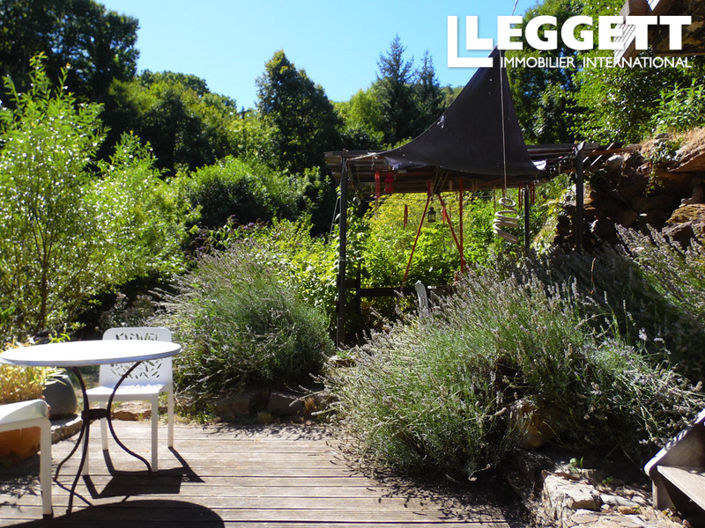 Image No.2-Maison de 2 chambres à vendre à Ferrals-les-Montagnes