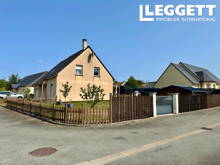 Image No.10-Maison de 3 chambres à vendre à Saint-Cyr-en-Pail