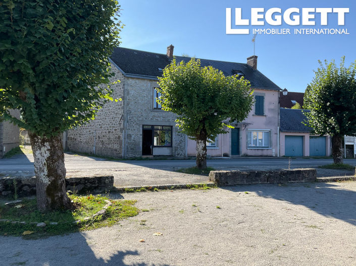 Image No.2-Maison de 3 chambres à vendre à Saint-Georges-la-Pouge