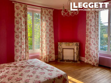Châteaux de 9 chambres à vendre à Bourganeuf