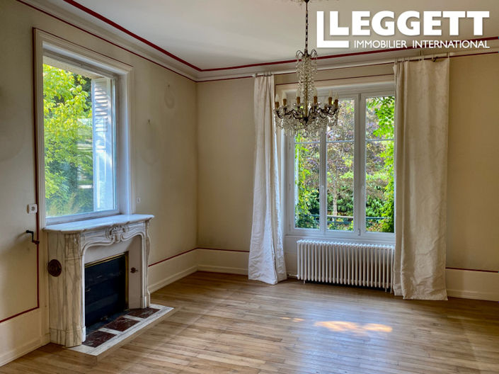 Image No.5-Châteaux de 9 chambres à vendre à Bourganeuf