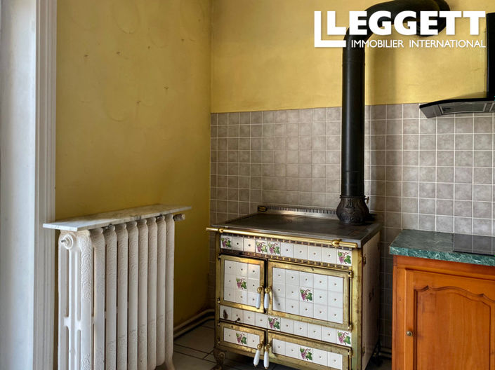 Image No.6-Châteaux de 9 chambres à vendre à Bourganeuf