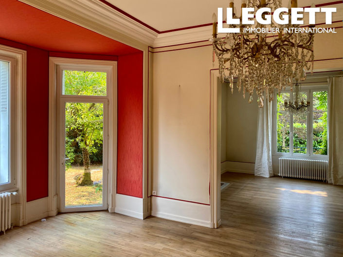 Image No.7-Châteaux de 9 chambres à vendre à Bourganeuf