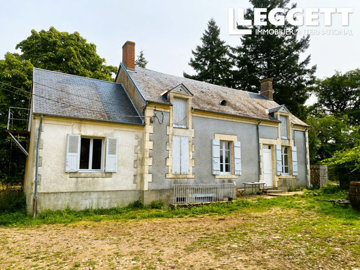 1 - Sidiailles, House