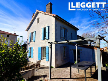 1 - Montemboeuf, House