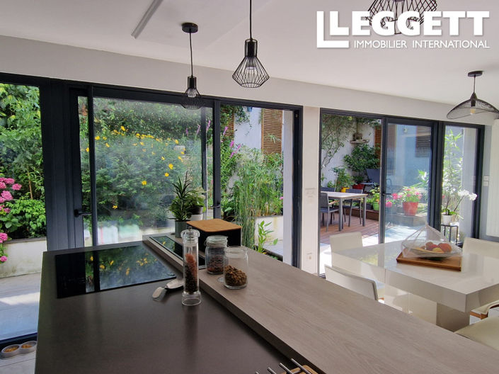 Image No.2-Maison de 4 chambres à vendre à Bordeaux