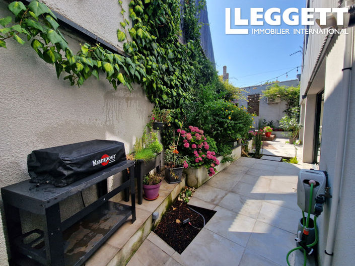 Image No.5-Maison de 4 chambres à vendre à Bordeaux