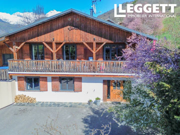 1 - Bourg-Saint-Maurice, House