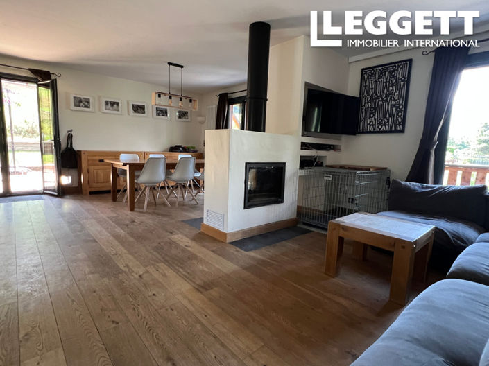 Image No.2-Maison de 6 chambres à vendre à Bourg-Saint-Maurice