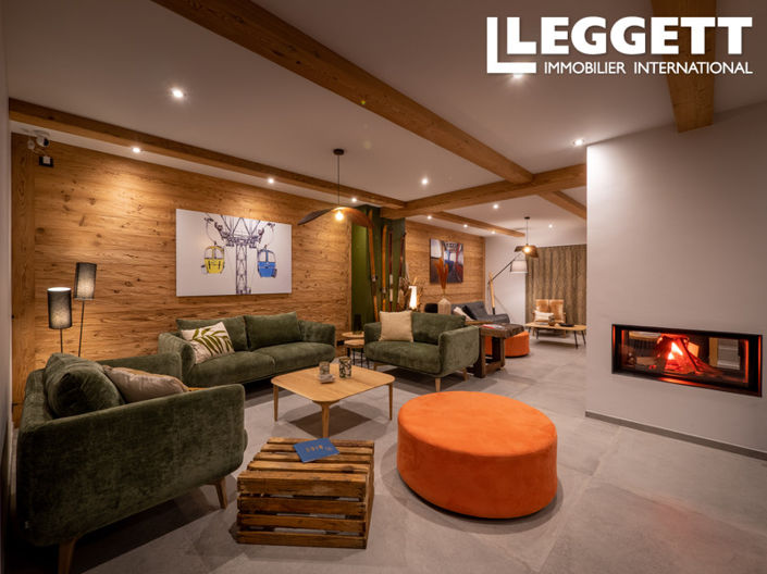 Image No.2-Maison de 5 chambres à vendre à Bourg-Saint-Maurice