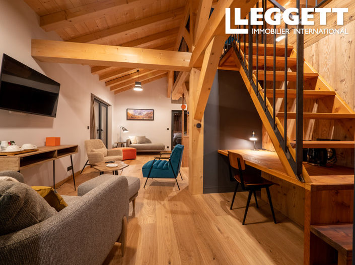 Image No.4-Maison de 5 chambres à vendre à Bourg-Saint-Maurice