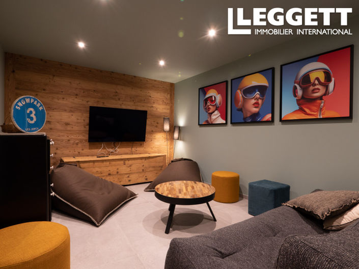 Image No.5-Maison de 5 chambres à vendre à Bourg-Saint-Maurice