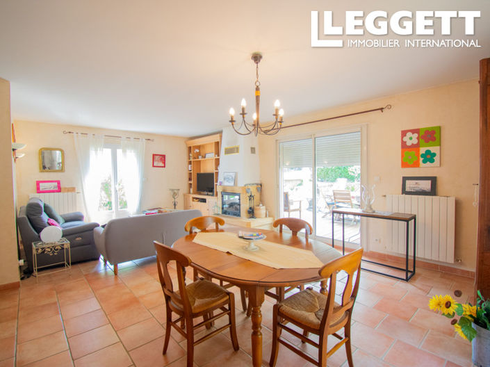 Image No.4-Maison de 4 chambres à vendre à Carcassonne