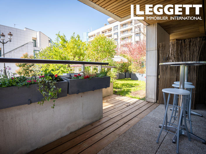 Image No.5-Appartement de 2 chambres à vendre à Levallois-Perret