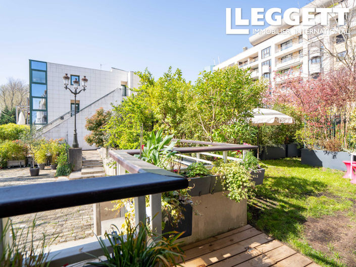 Image No.6-Appartement de 2 chambres à vendre à Levallois-Perret