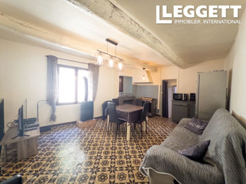 1 - Puissalicon, House